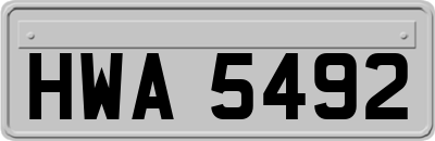 HWA5492