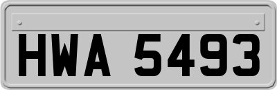 HWA5493