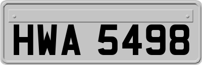 HWA5498