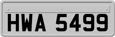 HWA5499