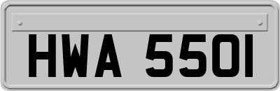 HWA5501