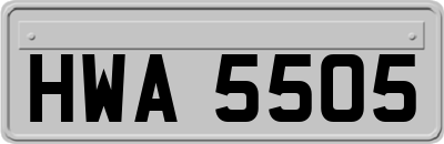 HWA5505