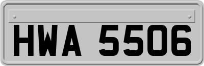HWA5506
