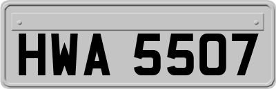 HWA5507