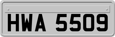 HWA5509