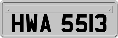 HWA5513