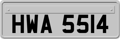 HWA5514