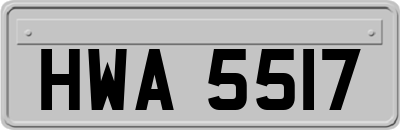 HWA5517