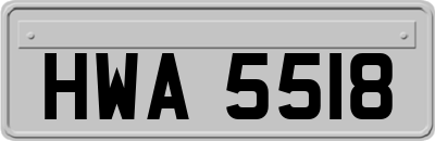 HWA5518