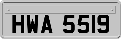 HWA5519