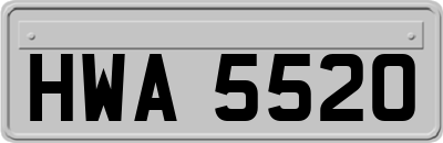 HWA5520