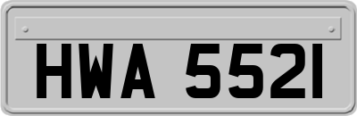 HWA5521