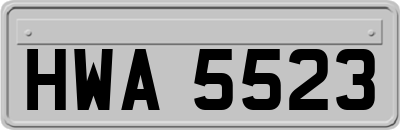 HWA5523