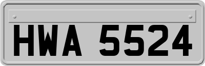 HWA5524