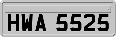 HWA5525