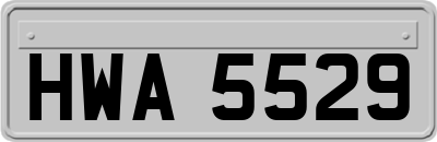 HWA5529