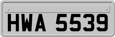 HWA5539