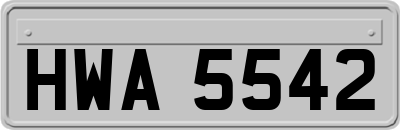 HWA5542