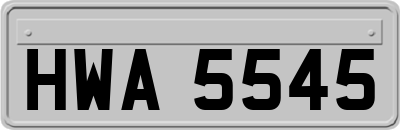HWA5545