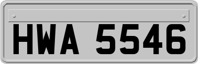 HWA5546