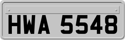 HWA5548