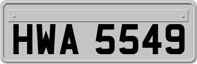 HWA5549