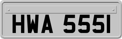 HWA5551