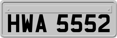 HWA5552