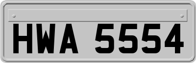 HWA5554