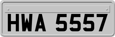 HWA5557