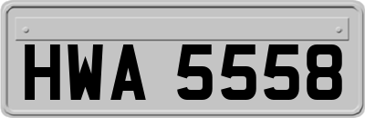 HWA5558