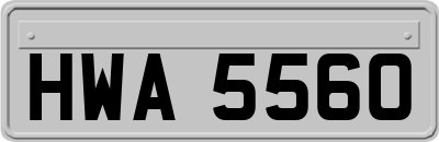 HWA5560