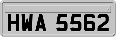 HWA5562