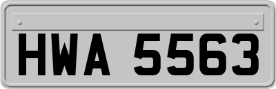 HWA5563