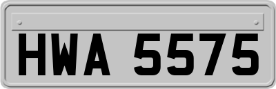 HWA5575