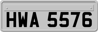HWA5576