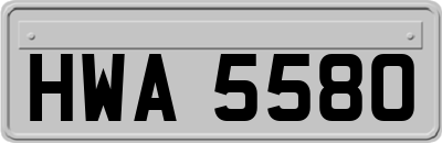 HWA5580