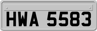 HWA5583
