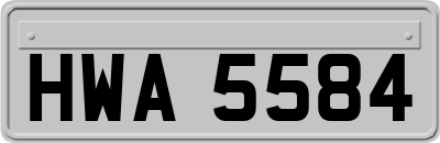 HWA5584