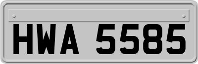 HWA5585