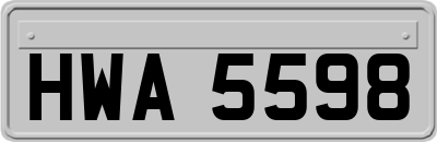 HWA5598
