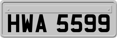 HWA5599
