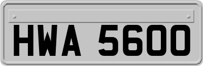 HWA5600