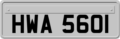HWA5601