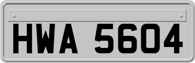 HWA5604