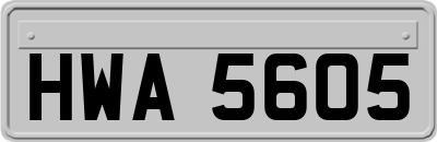 HWA5605
