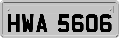 HWA5606