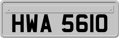 HWA5610