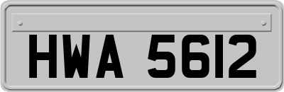 HWA5612