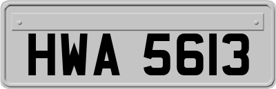 HWA5613